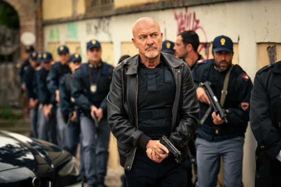 Uno sbirro in appennino - Il caso degli