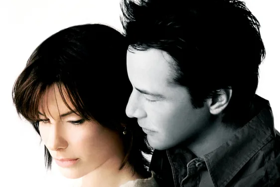 LA CASA SUL LAGO DEL TEMPO stasera in TV su La 5