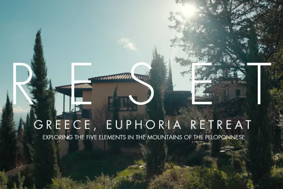 in 4K! RESET stasera in TV su MyZen TV