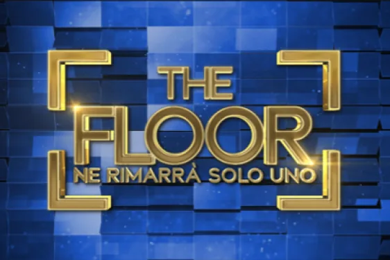 THE FLOOR - NE RIMARRA' SOLO UNO stasera in TV su Rai 2
