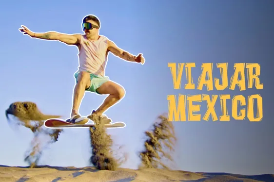 in 4K! VIAJAR MEXICO stasera in TV su Travel XP