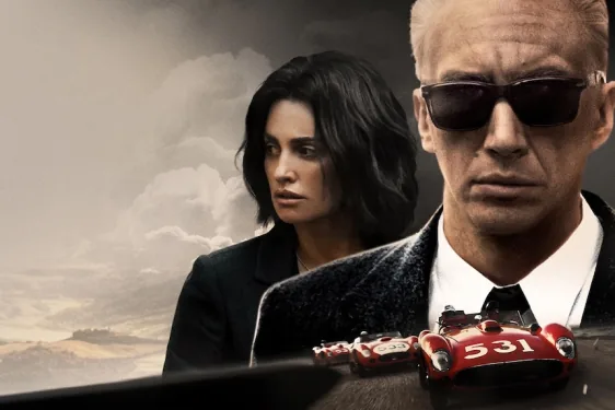 FERRARI - 1^ Visione Rai