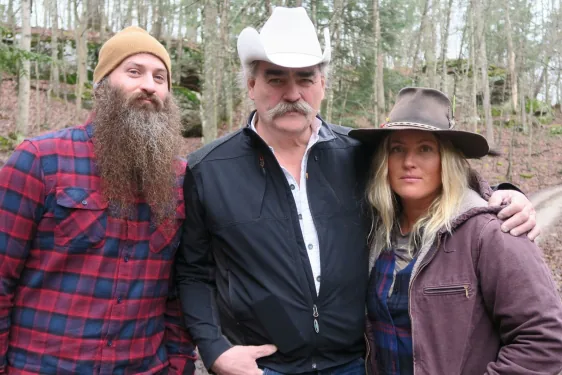 Vado a vivere nel bosco - 1^TV