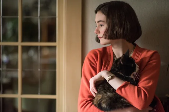 IL DIARIO DI ANNA FRANK - PrimaTv