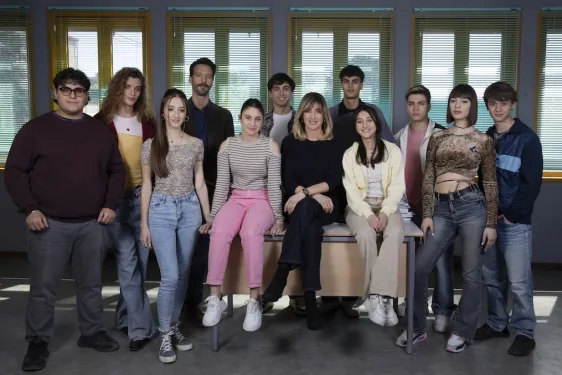 La Preside 1^ Visione