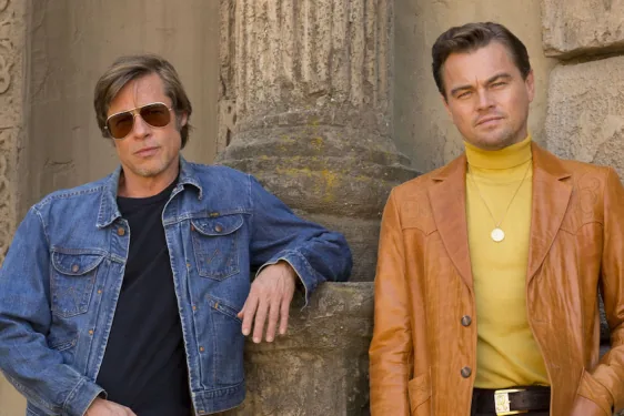 FILM - C'era una volta... a Hollywood