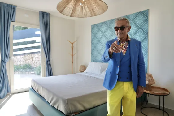 Bruno Barbieri - 4 Hotel