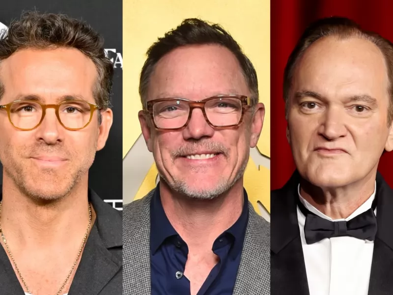 Ryan Reynolds sostiene Matthew Lillard: 'Un tesoro nazionale' contro le critiche di Tarantino