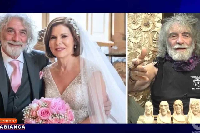 Bianca Berlinguer e Mauro Corona: il siparietto virale a "È sempre Cartabianca"