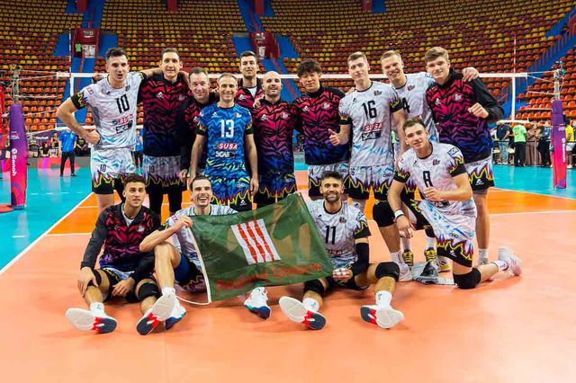 Semifinale Mondiale per Club: Perugia sfida Vôlei Renata, orari e modalità di visione