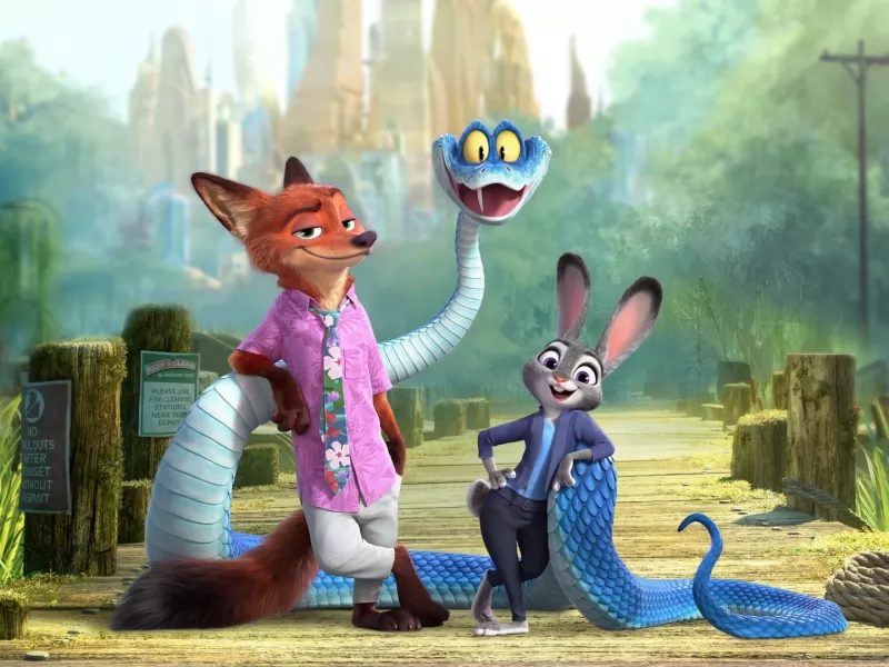 Zootropolis 2: Un Successo al Box Office Vicino al Miliardo