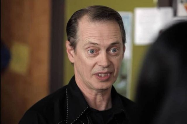 Steve Buscemi: 68 anni di arte tra noir e commedia