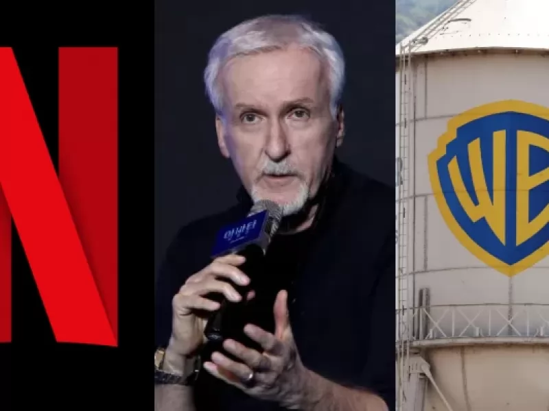 James Cameron si esprime sull'acquisizione Warner Bros/Netflix: "Salviamo il "