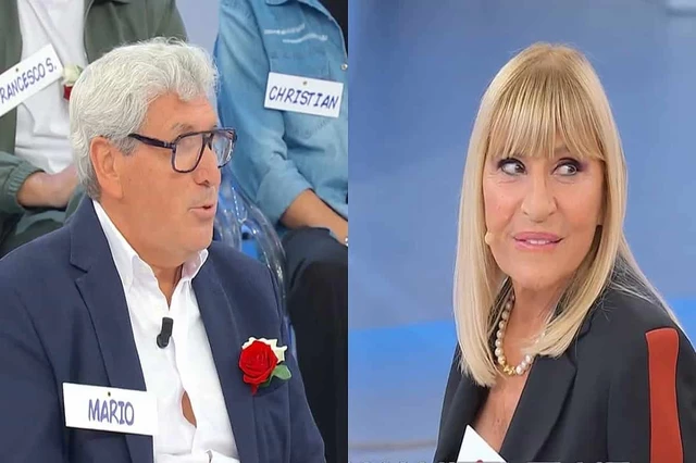 Uomini e Donne: Gemma Galgani svela la verità sul suo legame con Mario Lenti