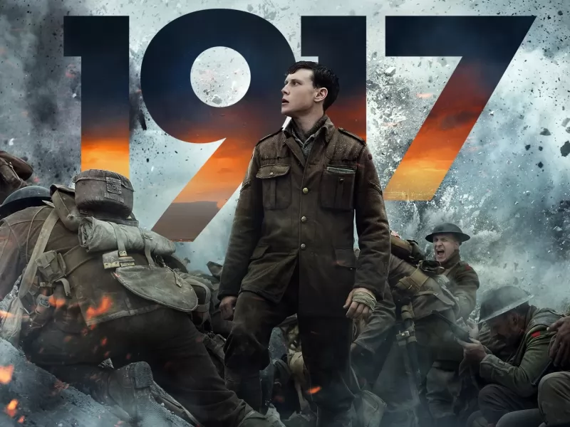 Analisi del finale di 1917, il film di Sam Mendes