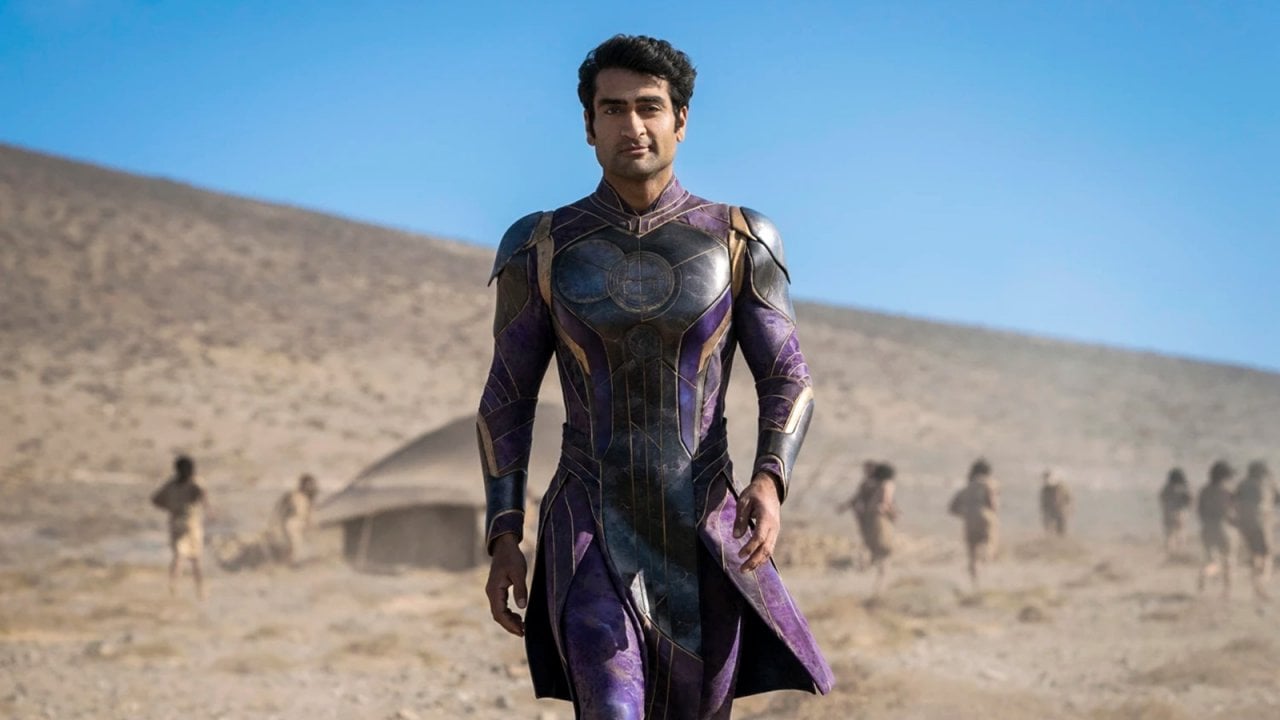 Kumail Nanjiani riflette sul flop di Eternals: 'È stato un viaggio difficile, ma non cambierei nulla'
