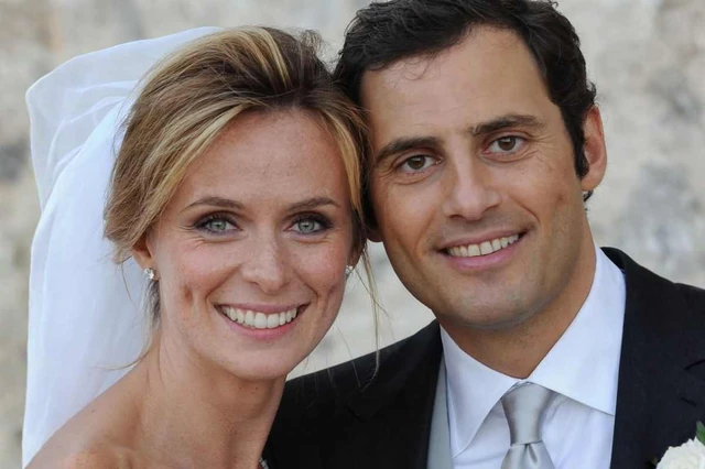 Serena Autieri e Enrico Griselli: un amore che dura da 15 anni