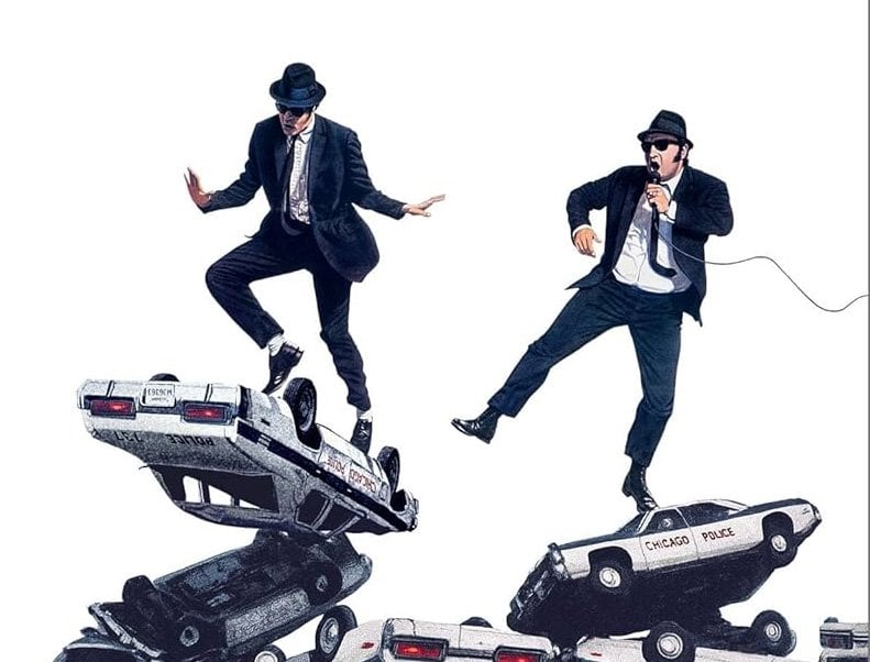 Il 45° Anniversario di The Blues Brothers: Arriva una Steelbook 4K e un Nuovo Documentario