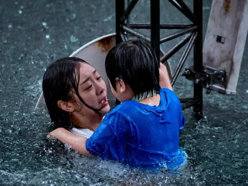 The Great Flood: Un'Analisi della Simulazione nel Film Netflix