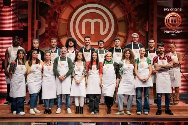 Scopri i Concorrenti di Masterchef 2026