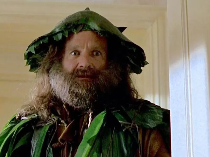 Scopri un film cult di Robin Williams in TV: un gioiello da rivedere!
