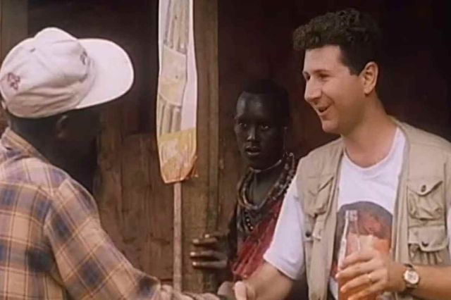 Fabio Fazio: il sorprendente passato da attore che pochi conoscono