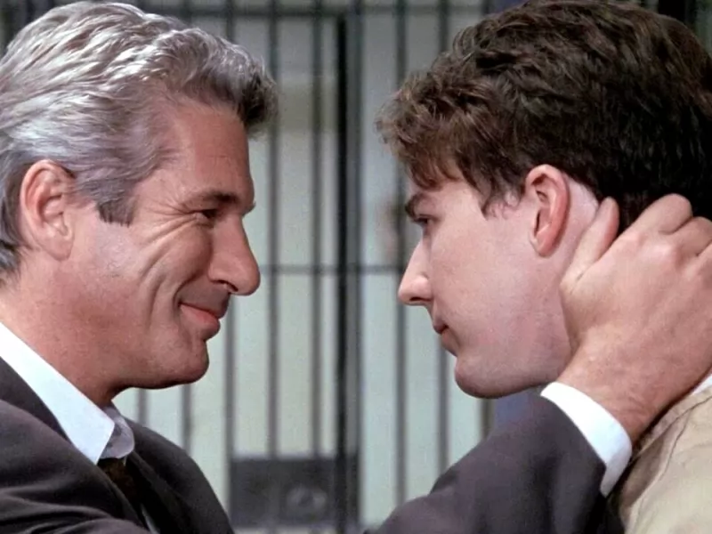 Analisi del finale di Schegge di Paura con Richard Gere e Edward Norton