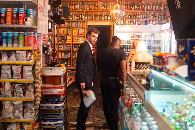 Filippo Laganà e 'Minimarket': un viaggio tra sogni e realtà