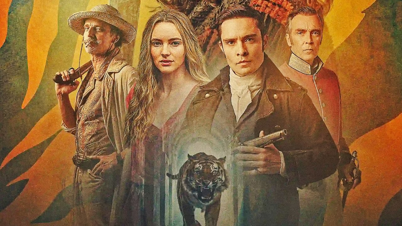 Sandokan: I protagonisti Ed Westwick, Alanah Bloor e Alessandro Preziosi svelano i loro personaggi
