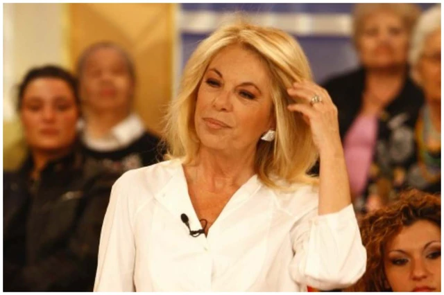 Rita Dalla Chiesa: il suo addio a Forum e il ricordo di Fabrizio Frizzi