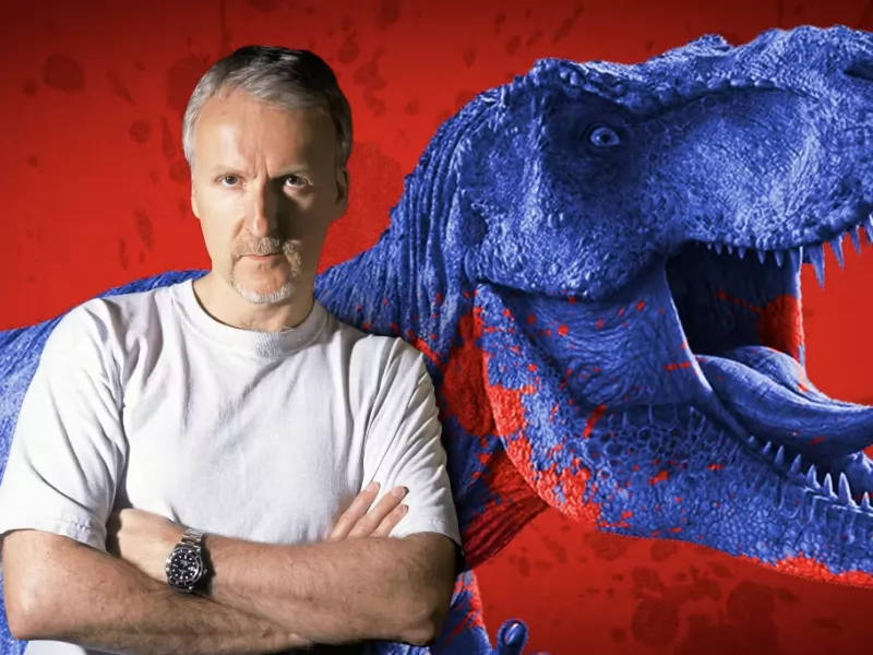 L'ipotetico Jurassic Park di James Cameron: Un viaggio alternativo nel mondo dei dinosauri