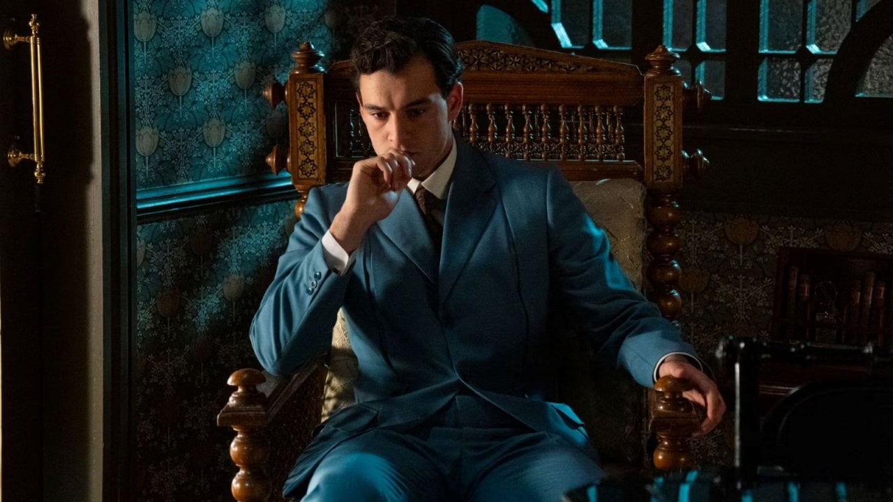 Anticipazioni de La Promessa per il 23 dicembre: Curro si impegna a scoprire chi ha colpito Jana