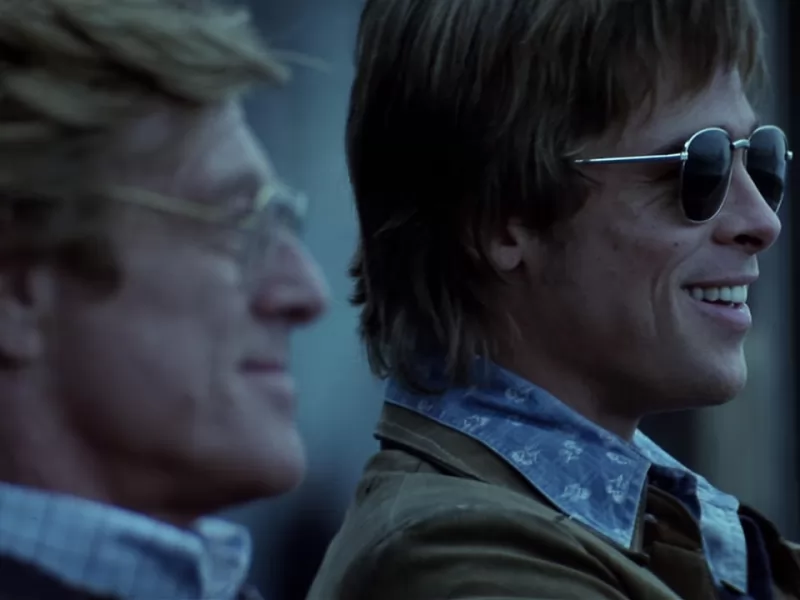 Analisi del finale di Spy Game con Robert Redford e Brad Pitt