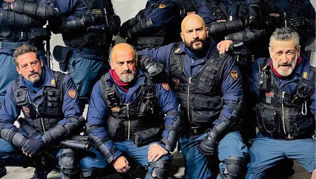 Sandro Bersani: dall'ACAB a Call My Agent Italia, un attore in continua evoluzione