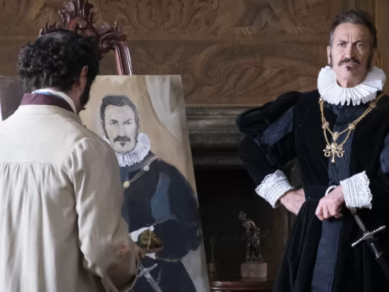 Analisi del Finale de Il Principe di Roma con Marco Giallini