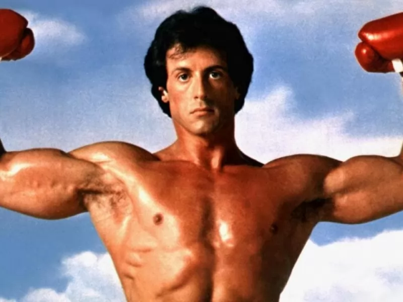 Sylvester Stallone e il suo difficile rapporto con i genitori