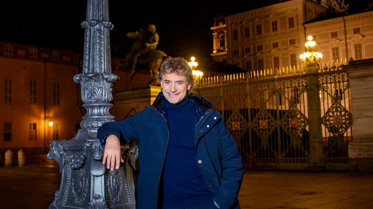 Speciale di Natale 2025: Alberto Angela ci guida attraverso Torino su Rai 1