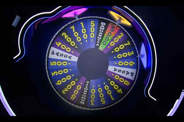 La Ruota della Fortuna: un sogno infranto per un errore fatale