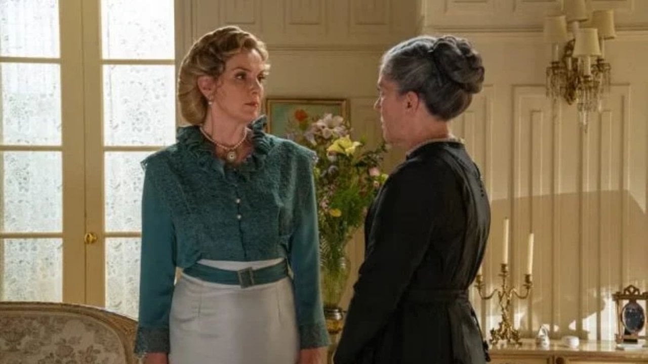 Anticipazioni de La Promessa per il 14 dicembre: Cruz cerca aiuto da Petra per evitare guai legali