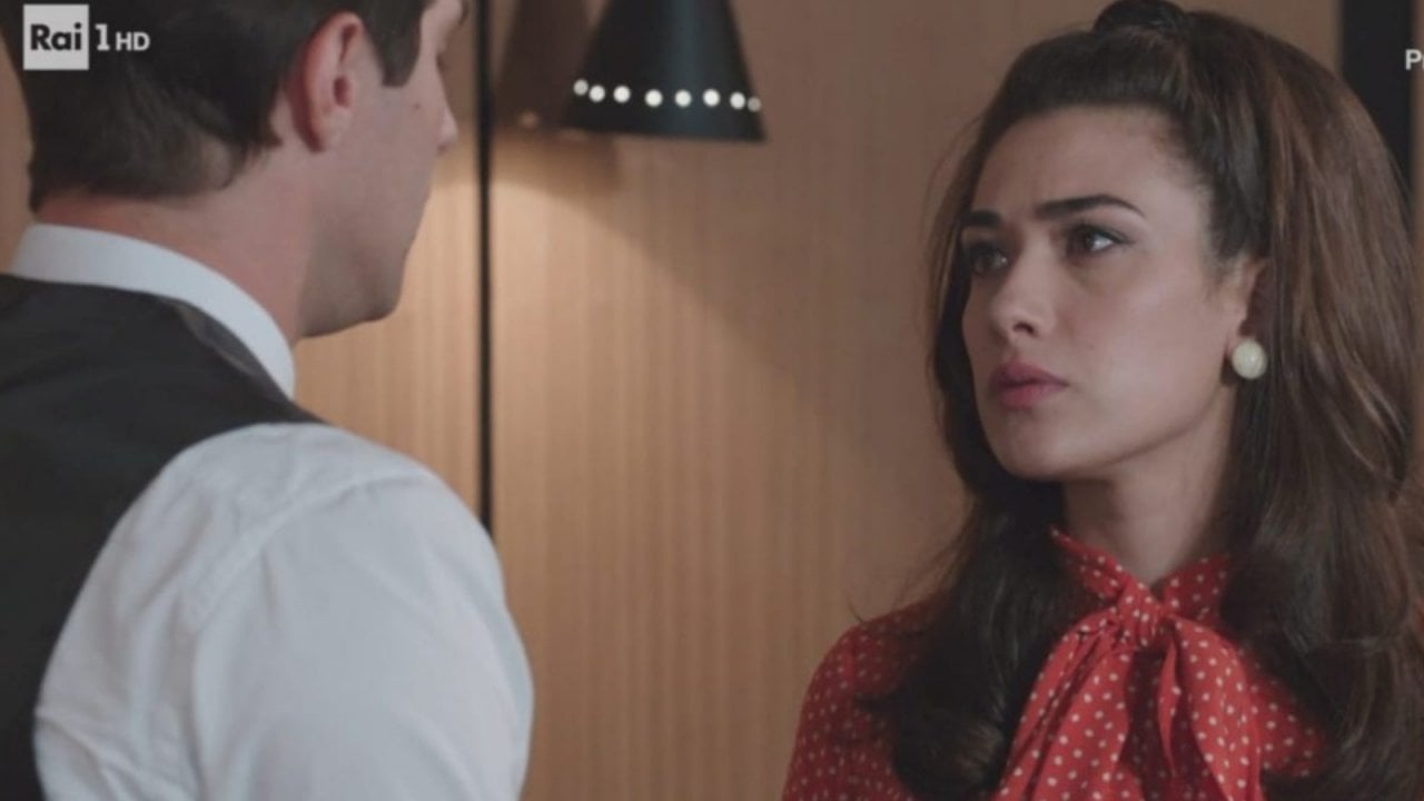 Il Paradiso delle Signore: Anticipazioni del 23 dicembre, tensioni tra Marcello e Rosa