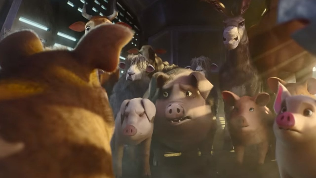 La fattoria degli animali: anticipazioni sul film di Andy Serkis