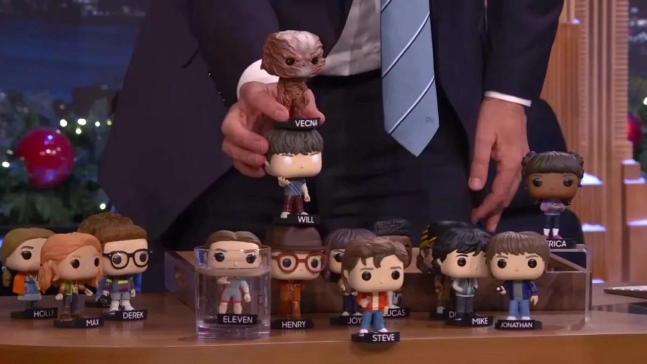 Stranger Things 5: i Fratelli Duffer svelano il finale con i Funko