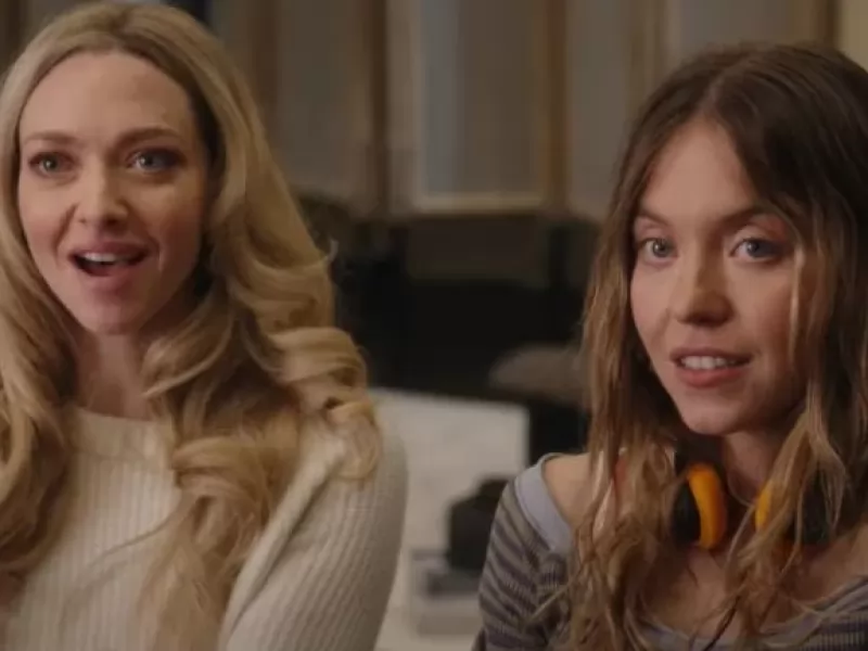 Il thriller erotico di Sydney Sweeney supera il record di un classico con Sharon Stone