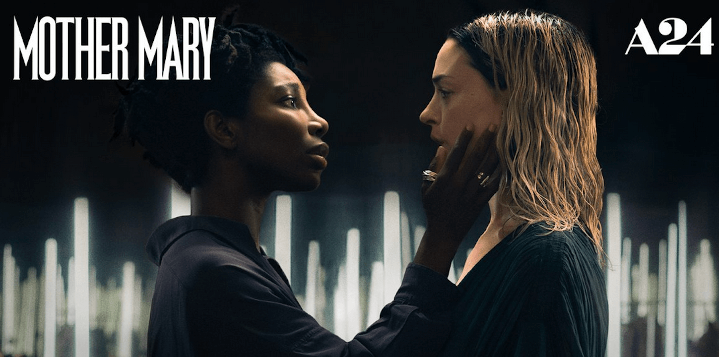 Mother Mary: Anne Hathaway e Michaela Coel protagoniste di un horror queer