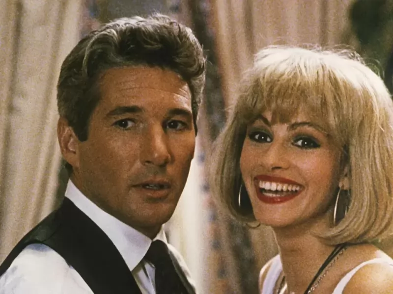 Il Ritorno al di un Classico Romantico con Richard Gere e Julia Roberts