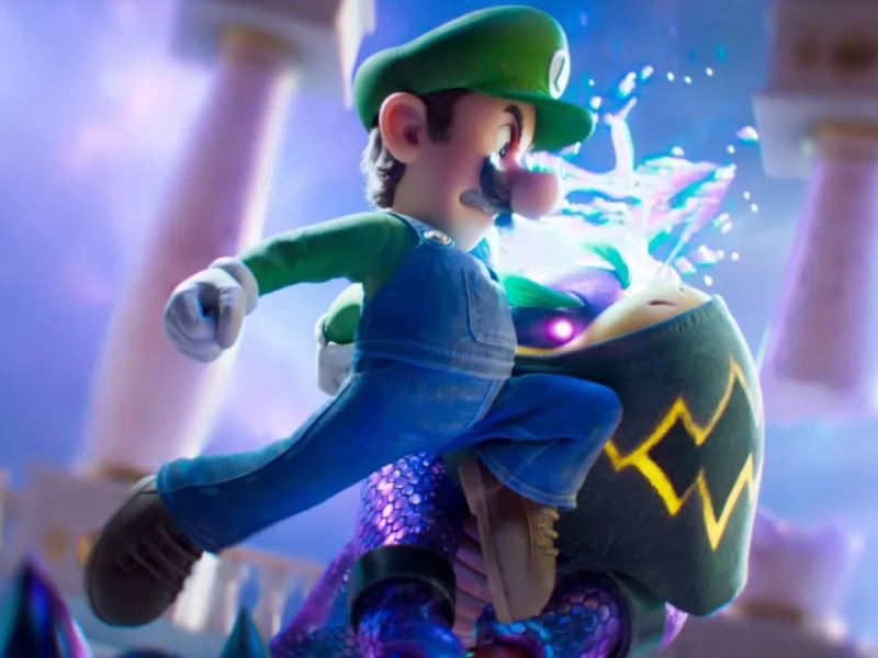 Jack Black fa una promessa entusiasmante ai fan di Super Mario Galaxy