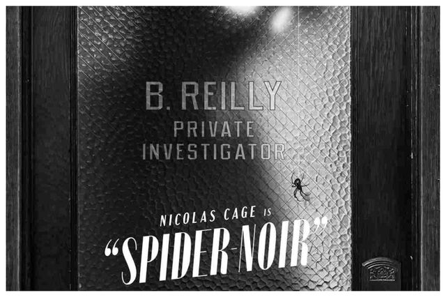 Nicolas Cage protagonista della nuova serie Spider-Noir: tutto quello che c'è da sapere