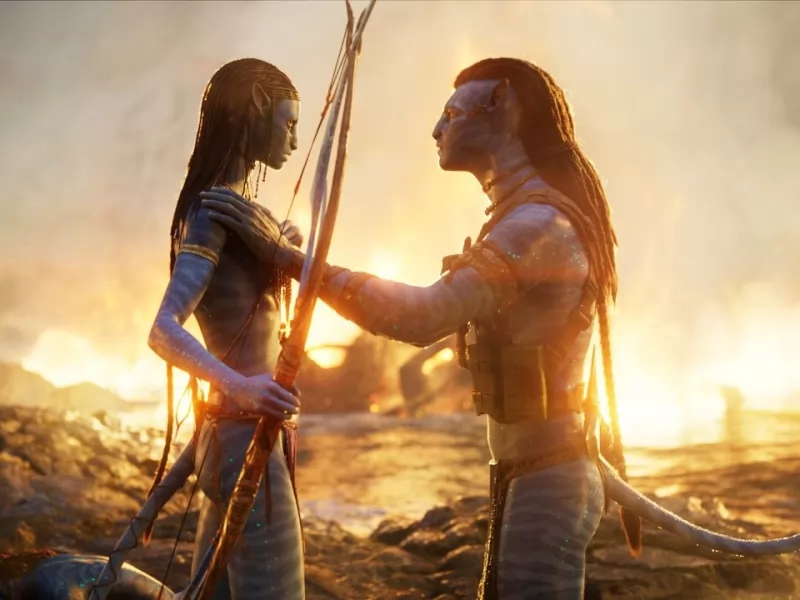 Rivelato il budget straordinario di Avatar: Fuoco e Cenere