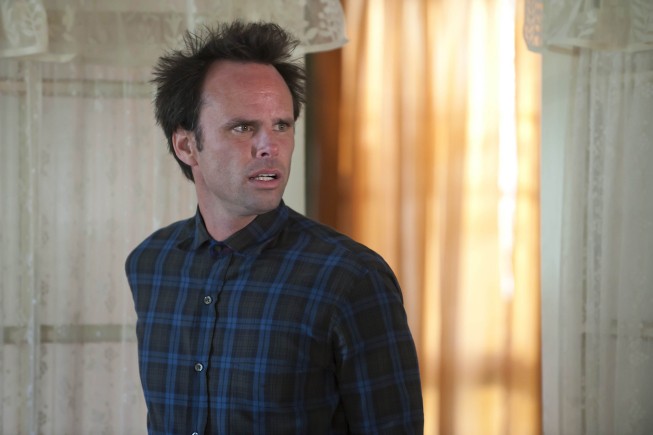 Walton Goggins commenta i paragoni con il Grinch: 'In effetti gli somiglio'