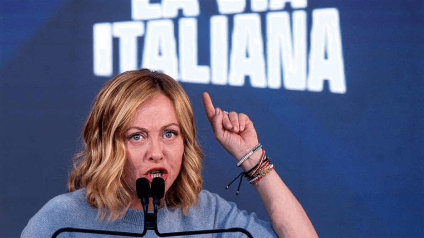 Scandalo: L'uomo di fiducia di Giorgia Meloni sotto ricatto per un video intimo